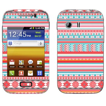   «  »   Samsung Galaxy Y MTS Edition