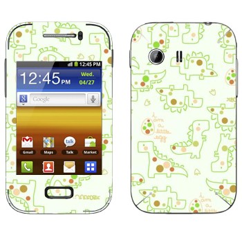   « »   Samsung Galaxy Y MTS Edition