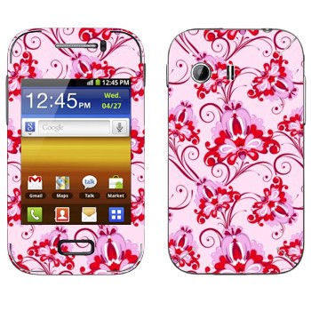   «  »   Samsung Galaxy Y MTS Edition