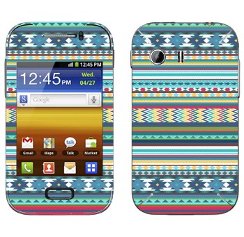 Samsung Galaxy Y MTS Edition