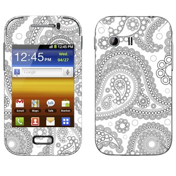 Samsung Galaxy Y MTS Edition