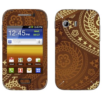   « »   Samsung Galaxy Y MTS Edition