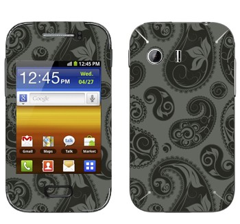   «  -»   Samsung Galaxy Y MTS Edition