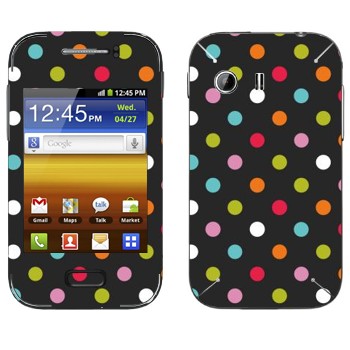 Samsung Galaxy Y MTS Edition