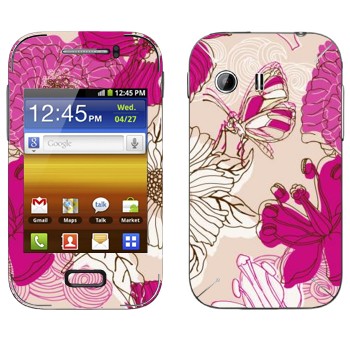 Samsung Galaxy Y MTS Edition