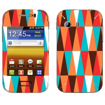 Samsung Galaxy Y MTS Edition