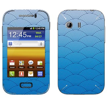 Samsung Galaxy Y MTS Edition