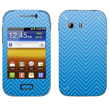   « »   Samsung Galaxy Y MTS Edition