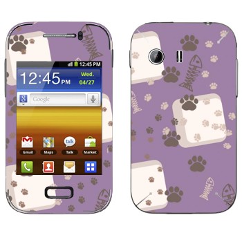 Samsung Galaxy Y MTS Edition