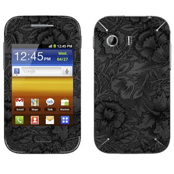 Samsung Galaxy Y MTS Edition