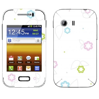   « »   Samsung Galaxy Y MTS Edition