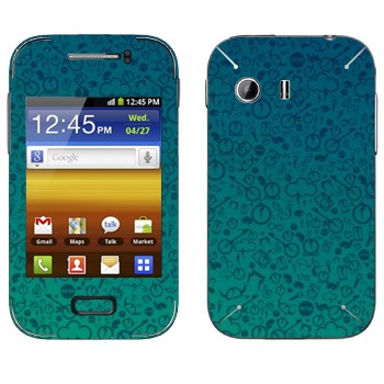   «  »   Samsung Galaxy Y MTS Edition