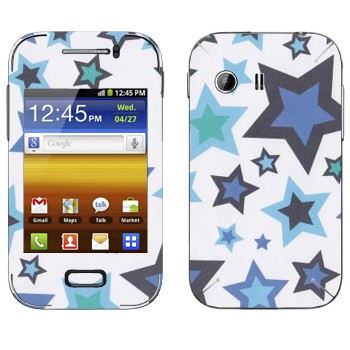 Samsung Galaxy Y MTS Edition