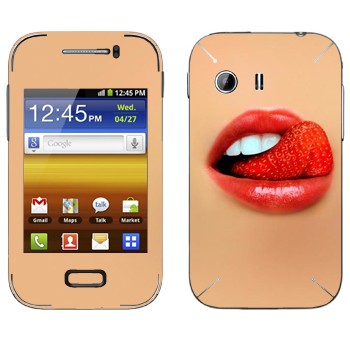   «-»   Samsung Galaxy Y MTS Edition