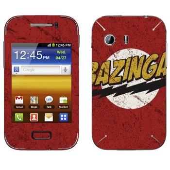 Samsung Galaxy Y MTS Edition