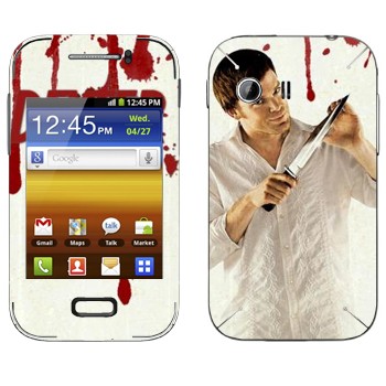   «Dexter»   Samsung Galaxy Y MTS Edition