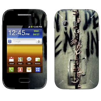 Samsung Galaxy Y MTS Edition