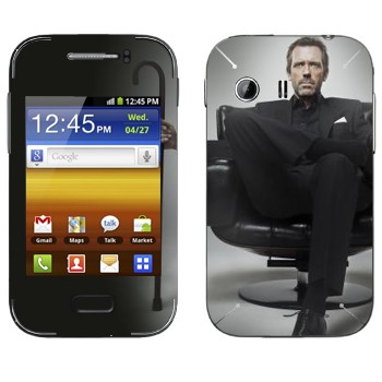 Samsung Galaxy Y MTS Edition