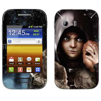 Samsung Galaxy Y MTS Edition