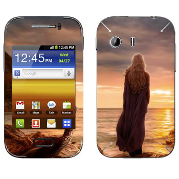 Samsung Galaxy Y MTS Edition