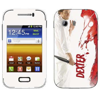 Samsung Galaxy Y MTS Edition