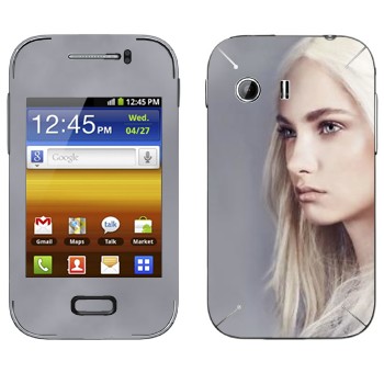 Samsung Galaxy Y MTS Edition