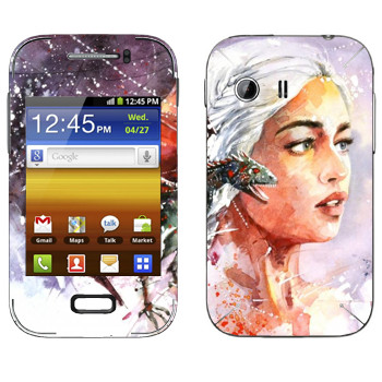   «»   Samsung Galaxy Y MTS Edition