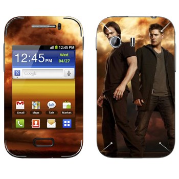 Samsung Galaxy Y MTS Edition