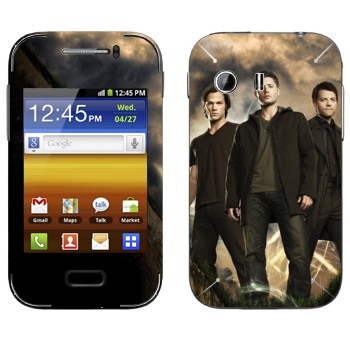 Samsung Galaxy Y MTS Edition