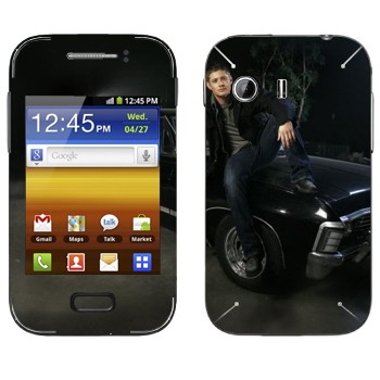 Samsung Galaxy Y MTS Edition