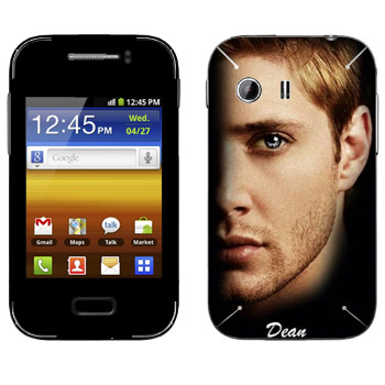 Samsung Galaxy Y MTS Edition