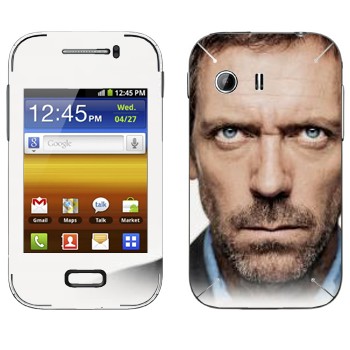 Samsung Galaxy Y MTS Edition