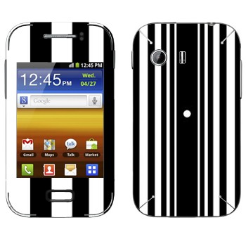 Samsung Galaxy Y MTS Edition