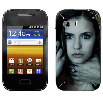 Samsung Galaxy Y MTS Edition