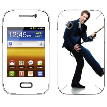 Samsung Galaxy Y MTS Edition