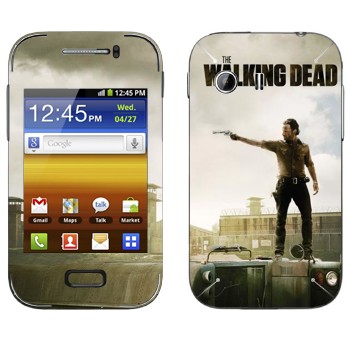 Samsung Galaxy Y MTS Edition