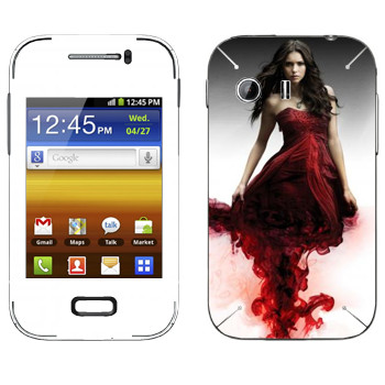 Samsung Galaxy Y MTS Edition