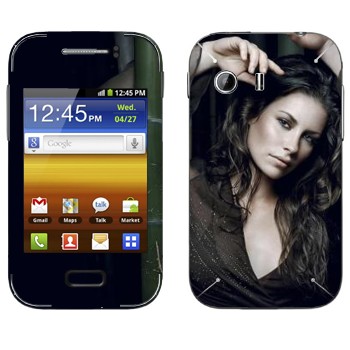 Samsung Galaxy Y MTS Edition