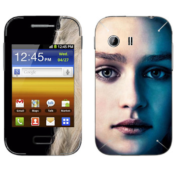 Samsung Galaxy Y MTS Edition