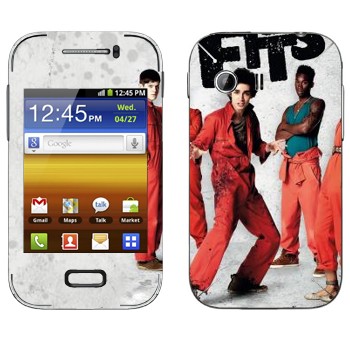 Samsung Galaxy Y MTS Edition