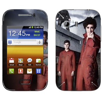 Samsung Galaxy Y MTS Edition