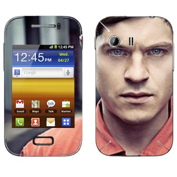 Samsung Galaxy Y MTS Edition