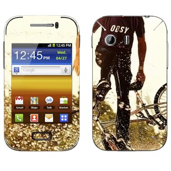   «BMX»   Samsung Galaxy Y MTS Edition