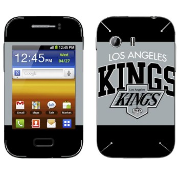   «Los Angeles Kings»   Samsung Galaxy Y MTS Edition