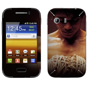   «  »   Samsung Galaxy Y MTS Edition