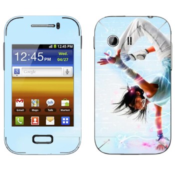   « »   Samsung Galaxy Y MTS Edition