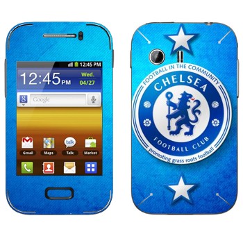 Samsung Galaxy Y MTS Edition