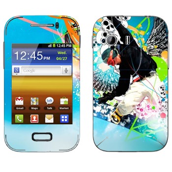   « »   Samsung Galaxy Y MTS Edition