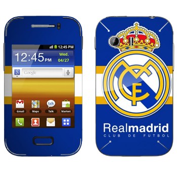 Samsung Galaxy Y MTS Edition