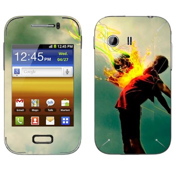 Samsung Galaxy Y MTS Edition